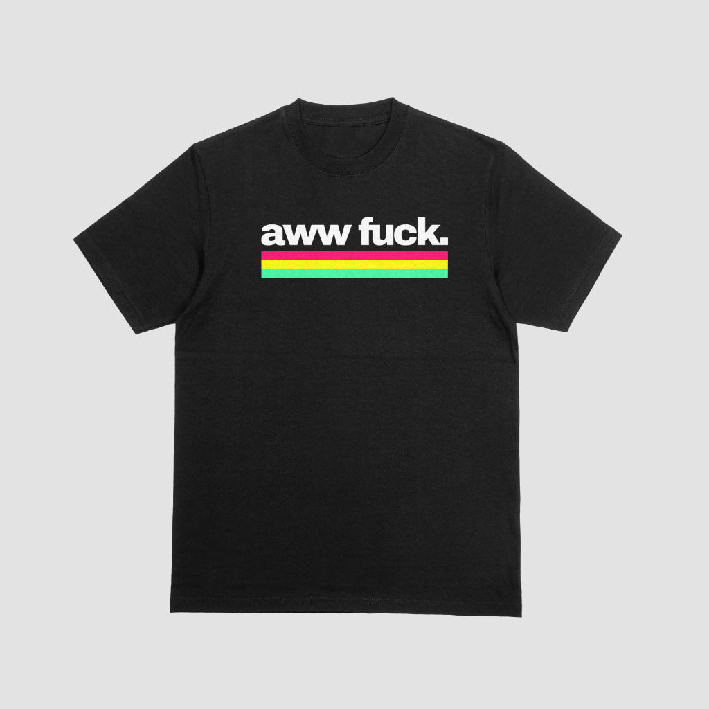 F*ck - Aww Fuck Short Sleeve Shirt