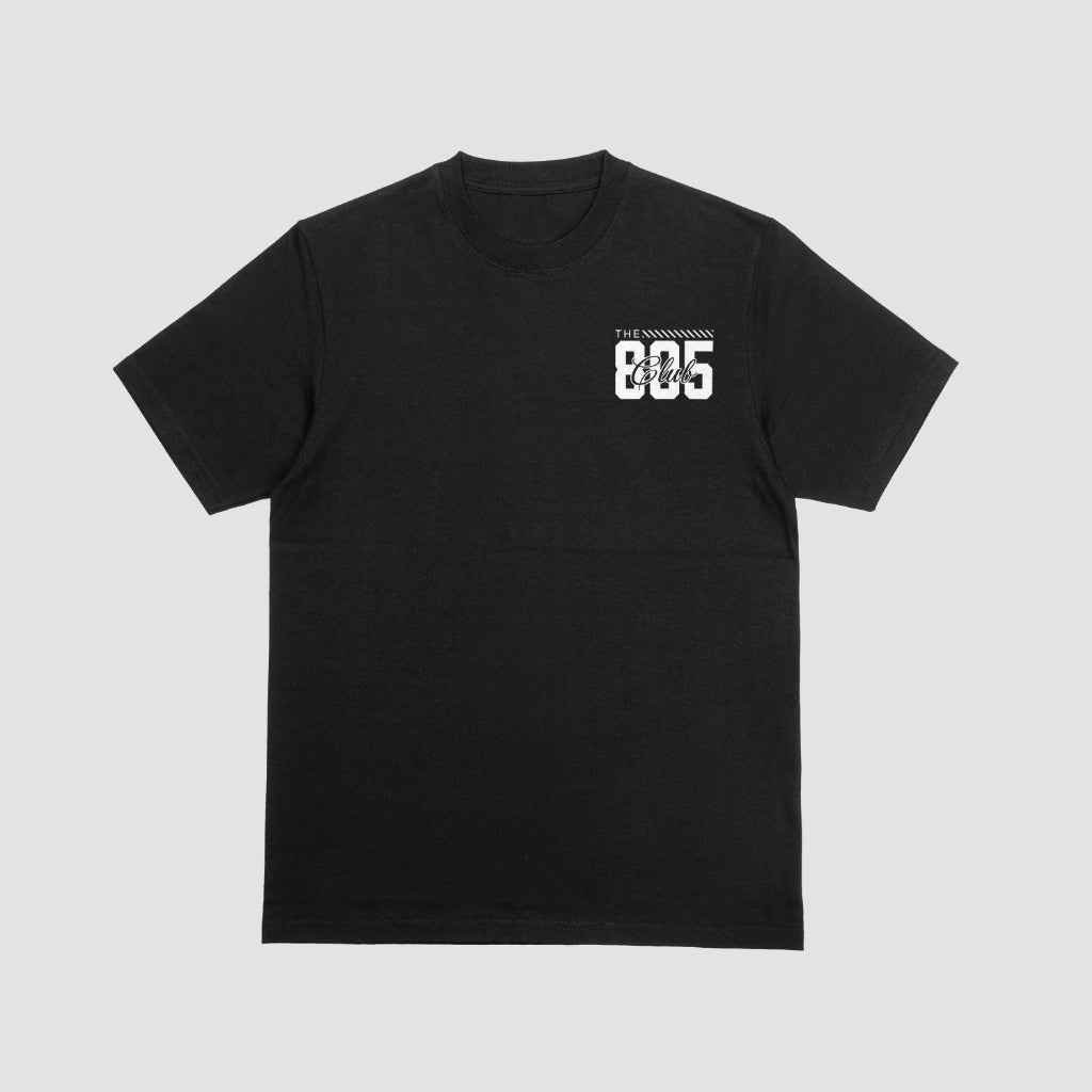 The 805 Club Short Sleeve Shirt