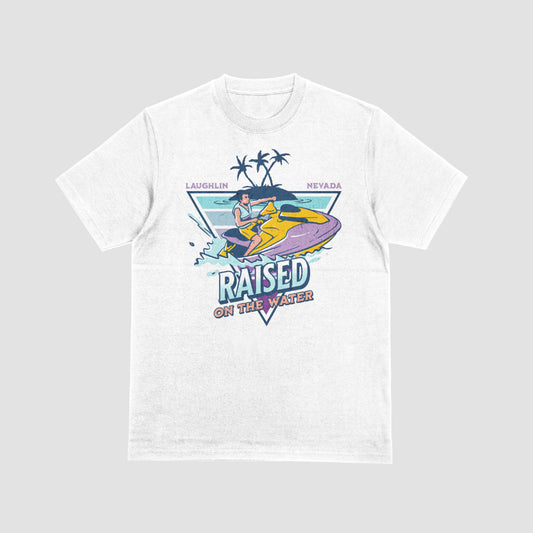 Raised On The Water Short Sleeve Shirt